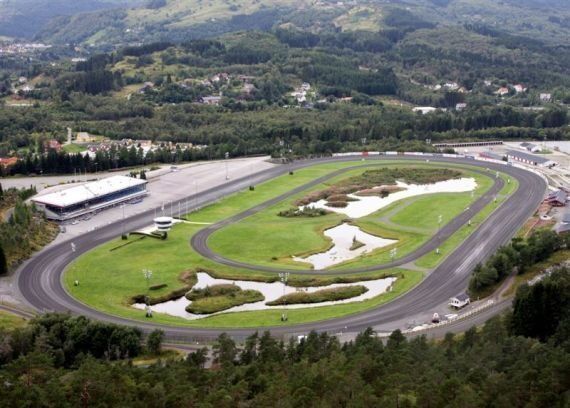 Bergen får islandshestbane