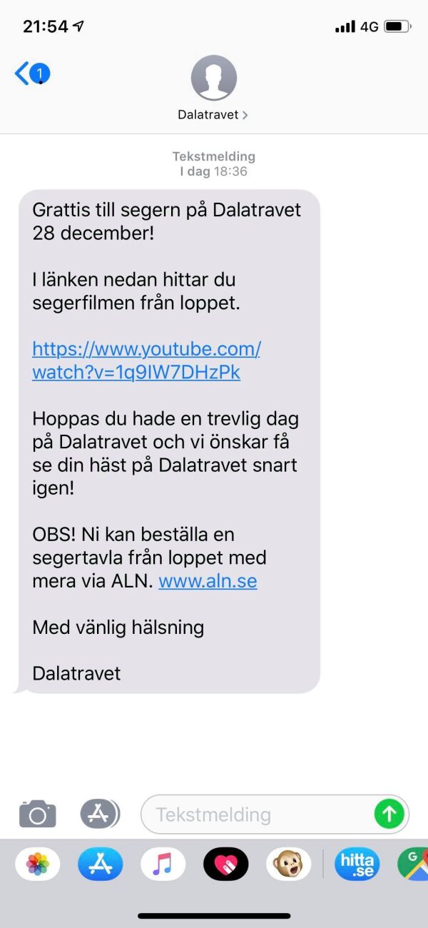 - Vi verdsettes mye mer
