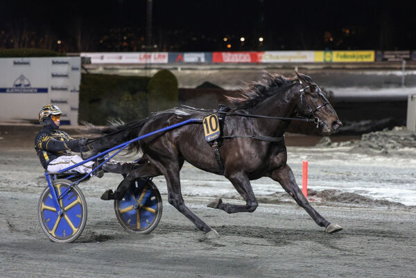 Overlegen i Hamre-debuten