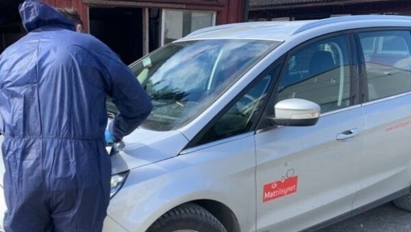 Avlivet avlshoppe etter Mattilsyn-besøk