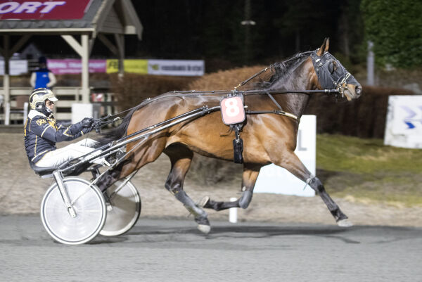 Tredje for dagen til Wassberg