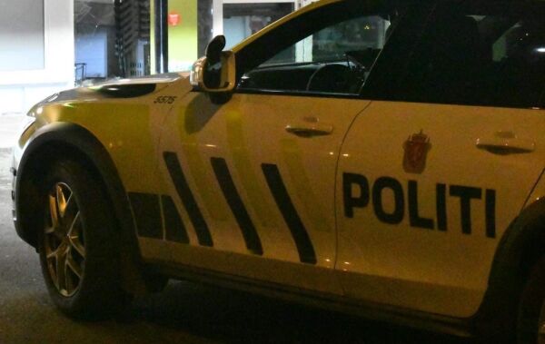Arrestert av politiet etter fyllebråk