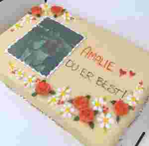 Kakefest for storeslem