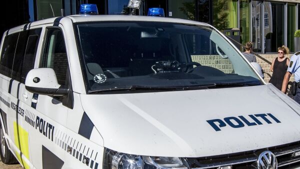 Etterforsker transport i Danmark