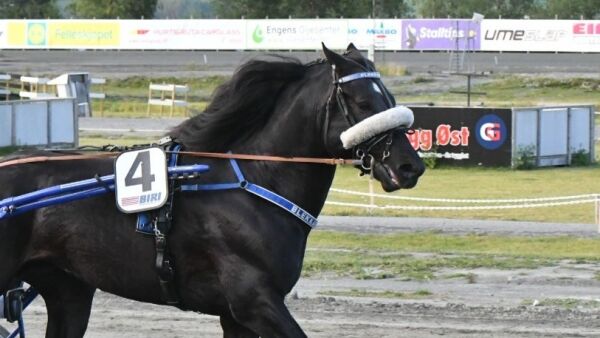Fikk inn utfordring