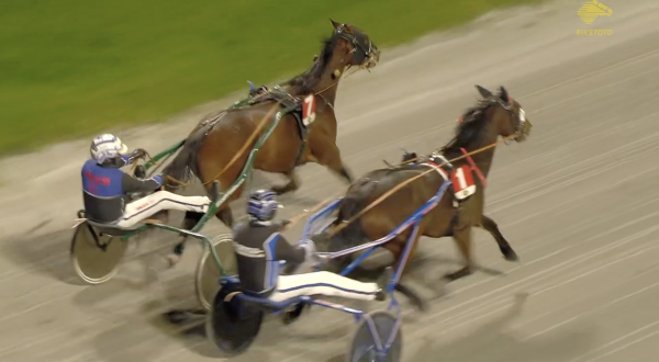 - Voldsom styrke i henne